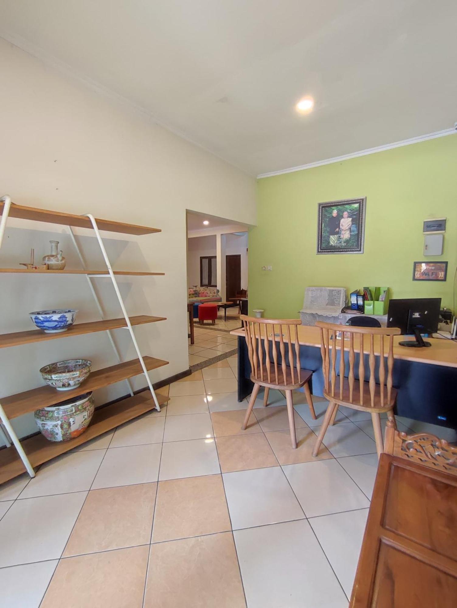ليمبانغ Maribaya Family Guest House Syariah المظهر الخارجي الصورة