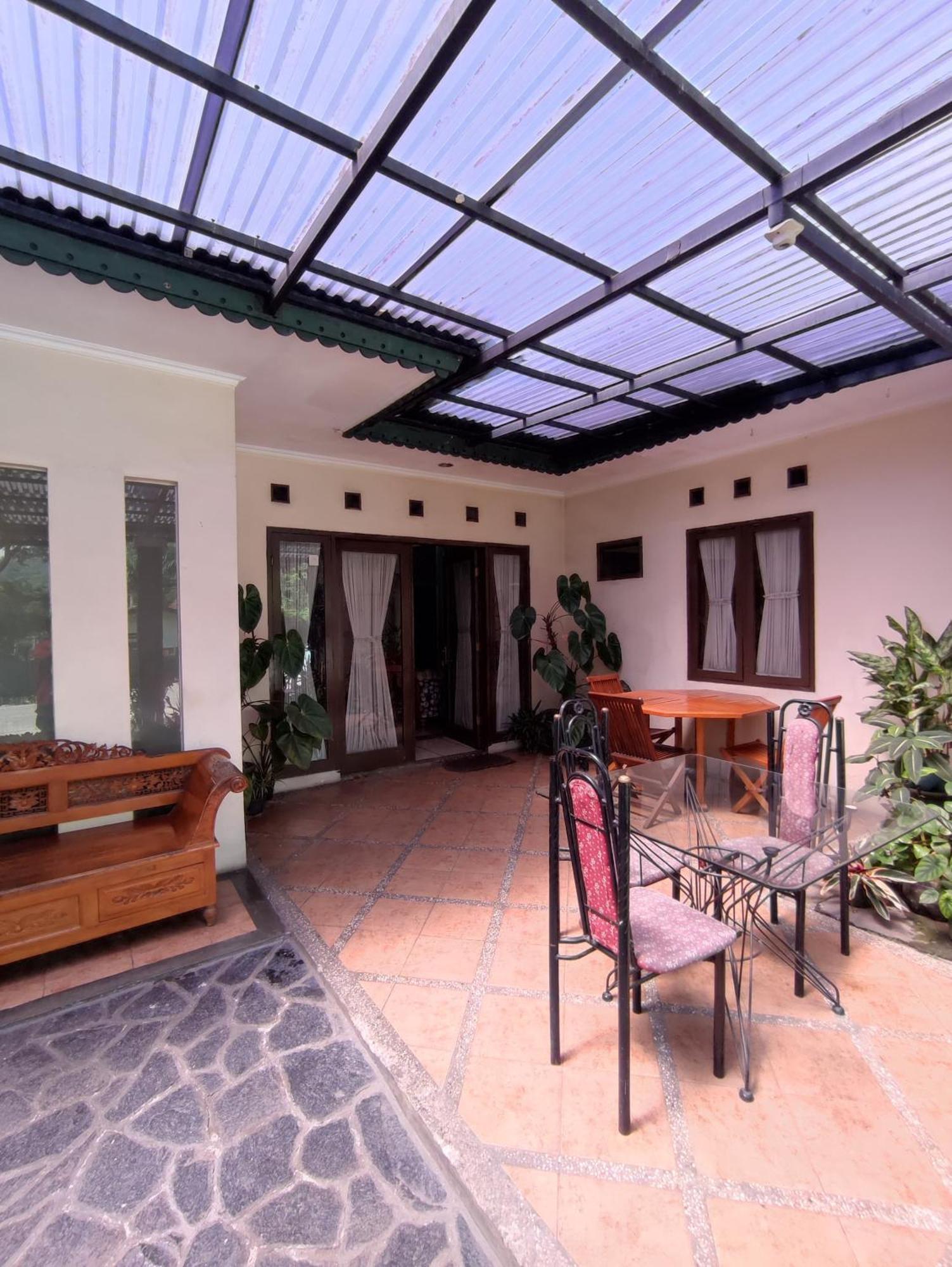 ليمبانغ Maribaya Family Guest House Syariah المظهر الخارجي الصورة